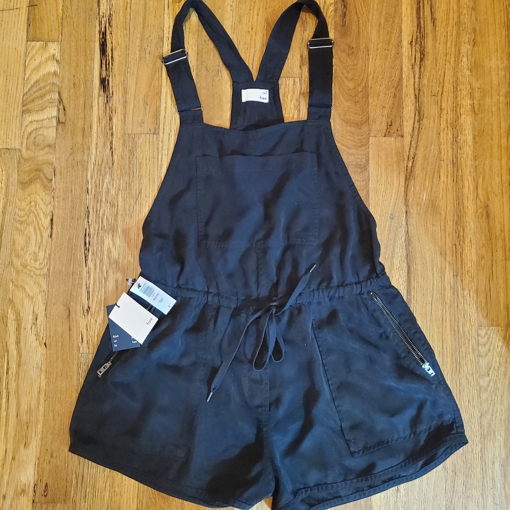 COPY - Black Wilfred Romper